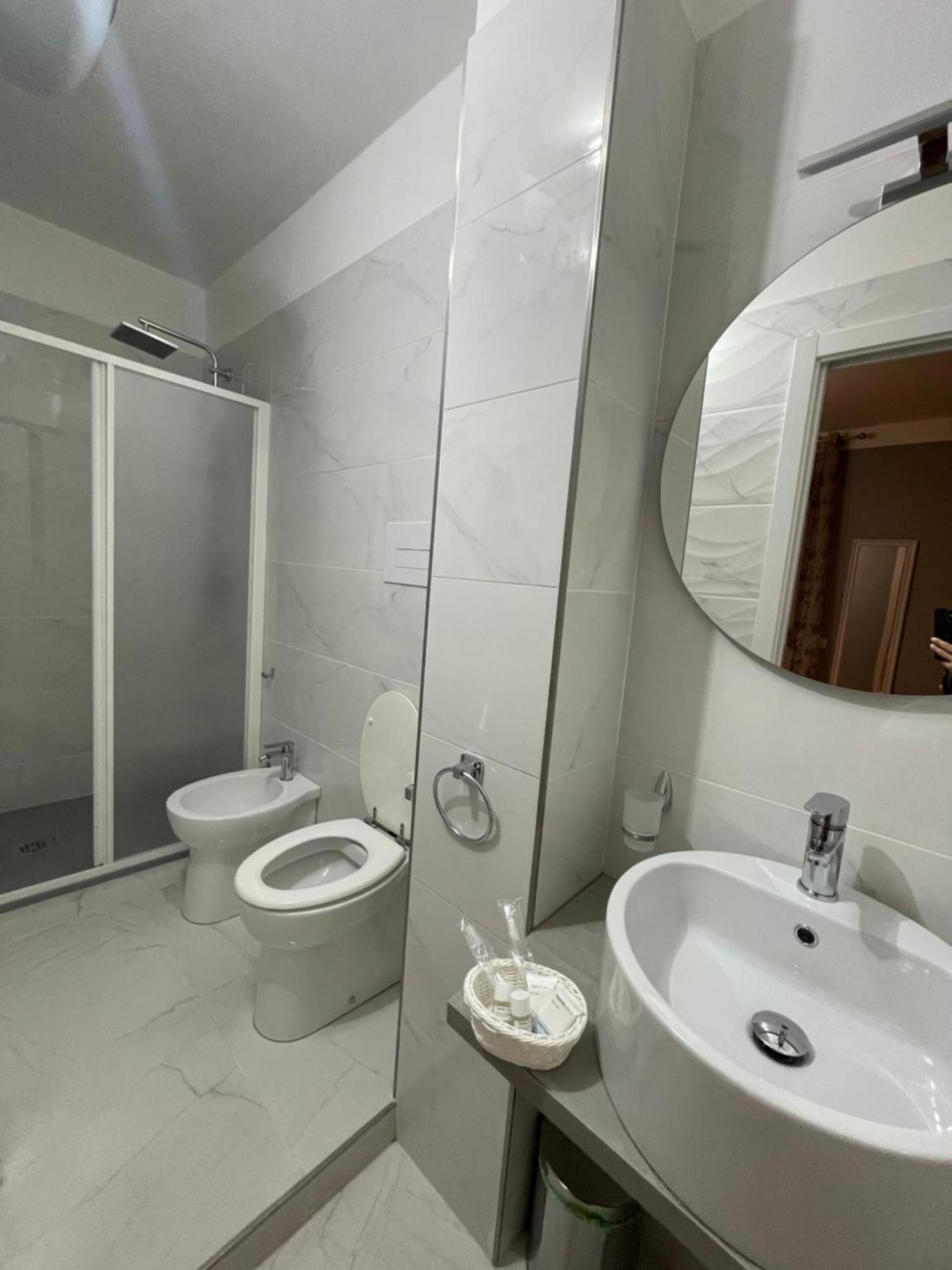Marina Rooms Marina di Camerota Pokoj fotografie
